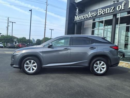 2016 Lexus RX 350 350