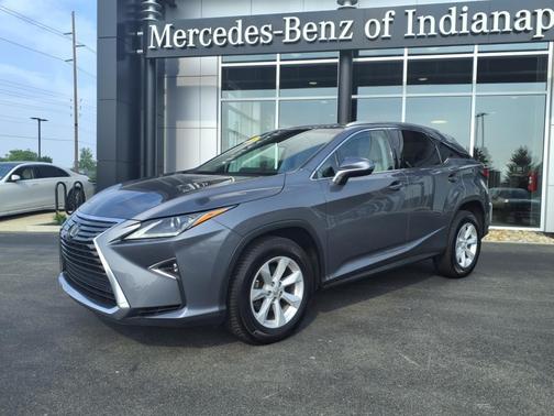2016 Lexus RX 350 350