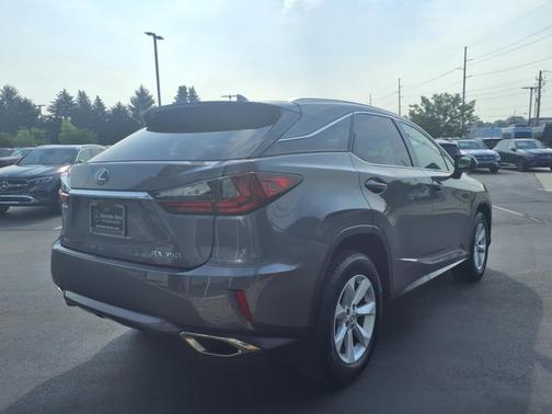 2016 Lexus RX 350 350
