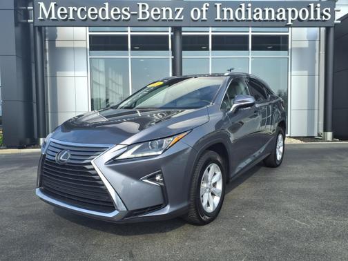 2016 Lexus RX 350 350