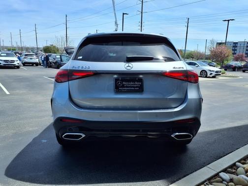 2025 Mercedes-Benz GLC 300 Base 4MATIC