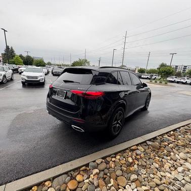 Black 2025 Mercedes-Benz GLC 300 Base 4MATIC