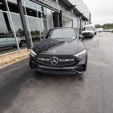 Black 2025 Mercedes-Benz GLC 300 Base 4MATIC