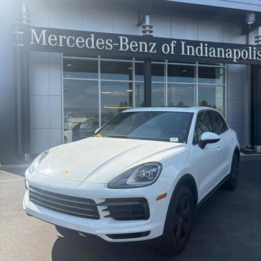 2019 Porsche Cayenne Base