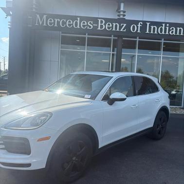 2019 Porsche Cayenne Base