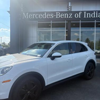 2019 Porsche Cayenne Base
