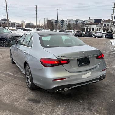 2021 Mercedes-Benz E-Class E 350 4MATIC