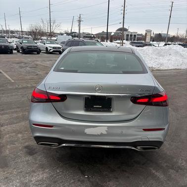 2021 Mercedes-Benz E-Class E 350 4MATIC