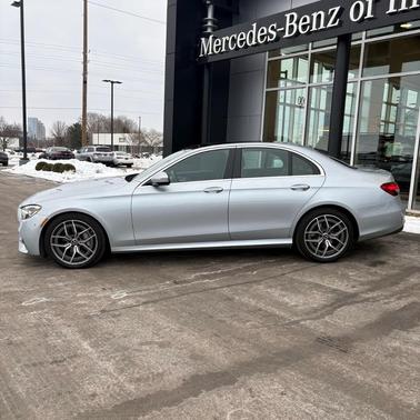 2021 Mercedes-Benz E-Class E 350 4MATIC
