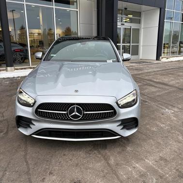 2021 Mercedes-Benz E-Class E 350 4MATIC