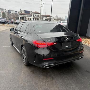 2023 Mercedes-Benz C-Class C 300 4MATIC