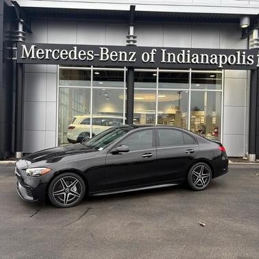 2023 Mercedes-Benz C-Class C 300 4MATIC