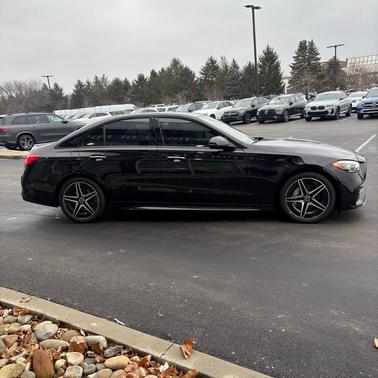 2023 Mercedes-Benz C-Class C 300 4MATIC