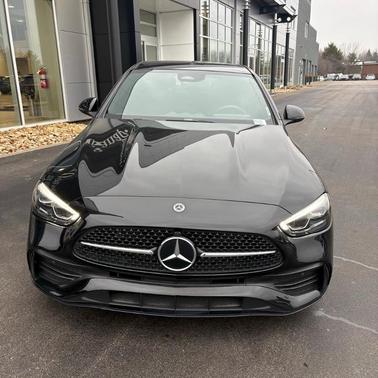 2023 Mercedes-Benz C-Class C 300 4MATIC