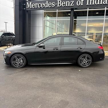 2023 Mercedes-Benz C-Class C 300 4MATIC