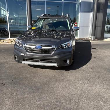 2020 Subaru Outback Touring