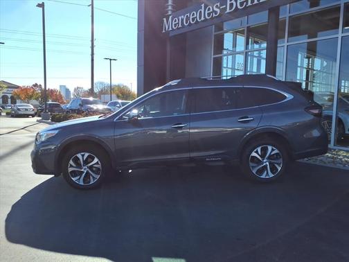 2020 Subaru Outback Touring