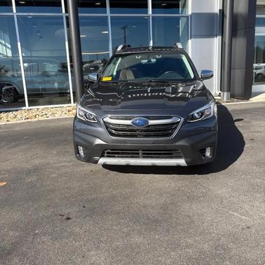 2020 Subaru Outback Touring