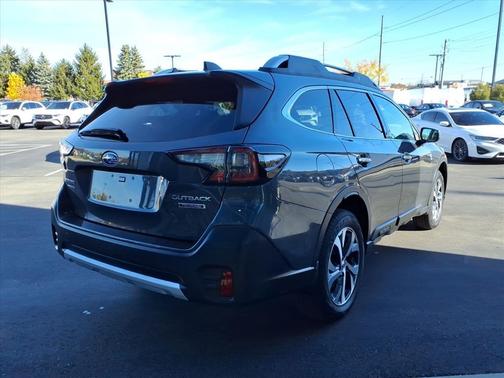 2020 Subaru Outback Touring