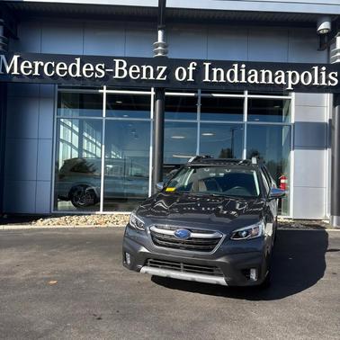 2020 Subaru Outback Touring