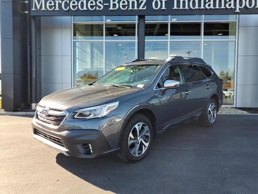 2020 Subaru Outback Touring