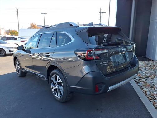2020 Subaru Outback Touring