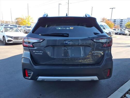 2020 Subaru Outback Touring