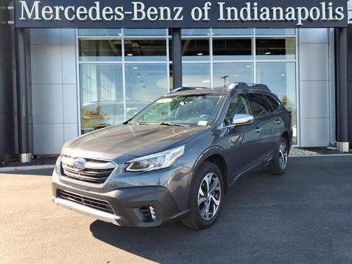 2020 Subaru Outback Touring