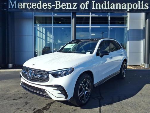 2026 Mercedes-Benz GLC 300 Base 4MATIC
