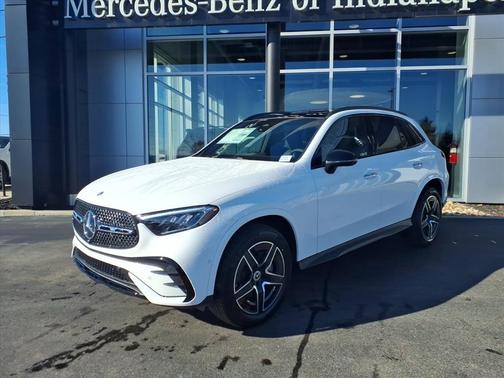 2026 Mercedes-Benz GLC 300 Base 4MATIC
