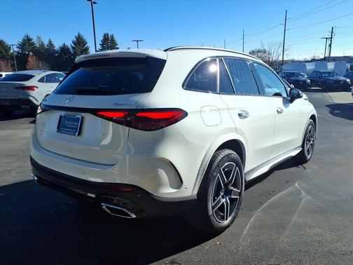2026 Mercedes-Benz GLC 300 Base 4MATIC