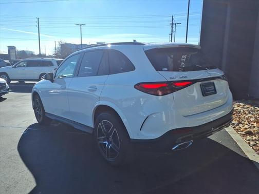 2026 Mercedes-Benz GLC 300 Base 4MATIC