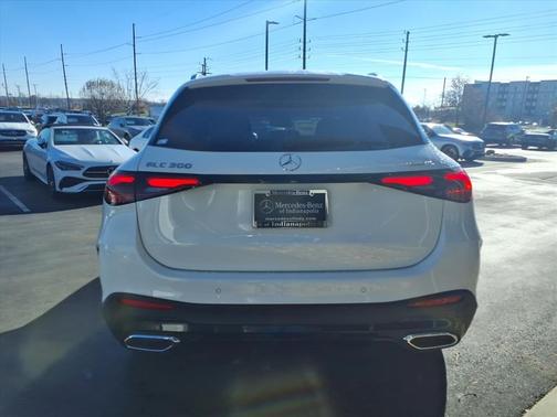 2026 Mercedes-Benz GLC 300 Base 4MATIC