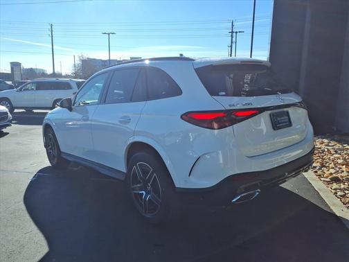 2026 Mercedes-Benz GLC 300 Base 4MATIC