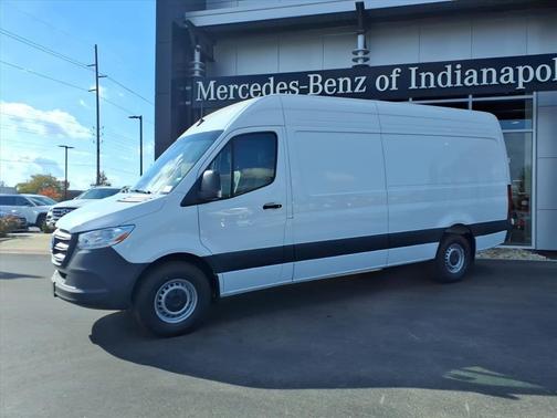 2025 Mercedes-Benz Sprinter 2500 High Roof