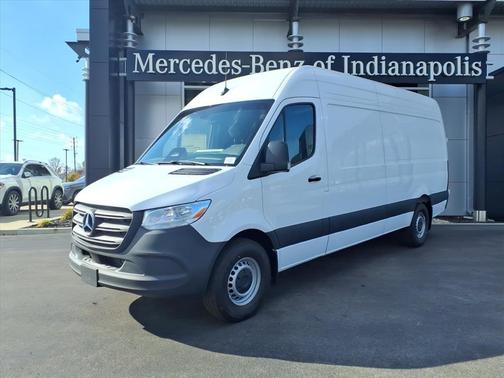 2025 Mercedes-Benz Sprinter 2500 High Roof