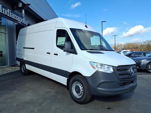 2025 Mercedes-Benz Sprinter 2500 High Roof