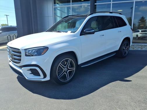 2026 Mercedes-Benz GLS 450 