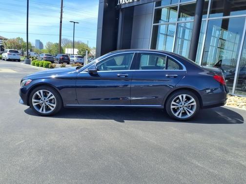 2018 Mercedes-Benz C-Class C 300 4MATIC