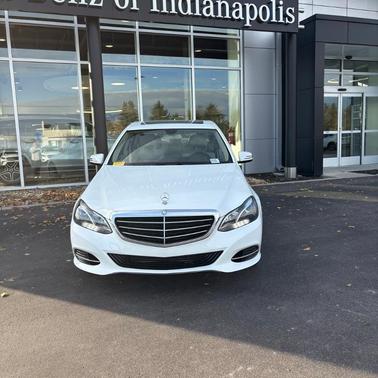 2014 Mercedes-Benz E-Class E 350 4MATIC