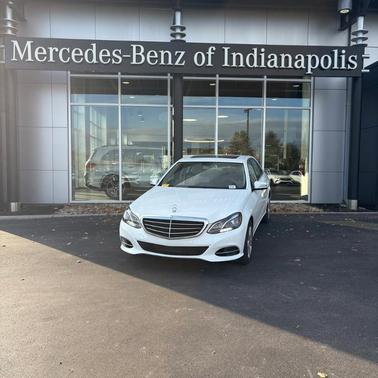 2014 Mercedes-Benz E-Class E 350 4MATIC