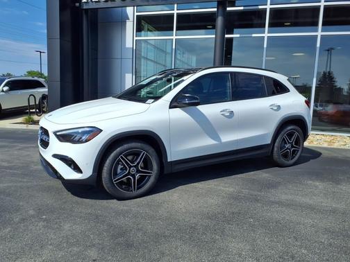 2026 Mercedes-Benz GLA 250 Base 4MATIC
