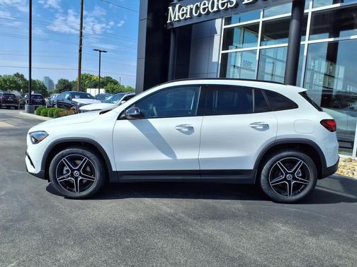 2026 Mercedes-Benz GLA 250 Base 4MATIC