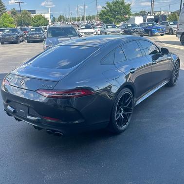2023 Mercedes-Benz AMG GT 53 Base