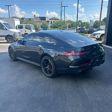 2023 Mercedes-Benz AMG GT 53 Base