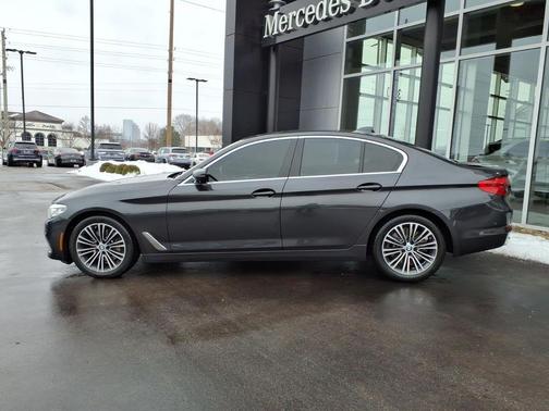 2019 BMW 540 i xDrive
