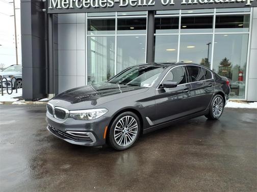 2019 BMW 540 i xDrive