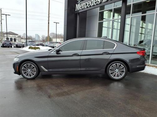 2019 BMW 540 i xDrive