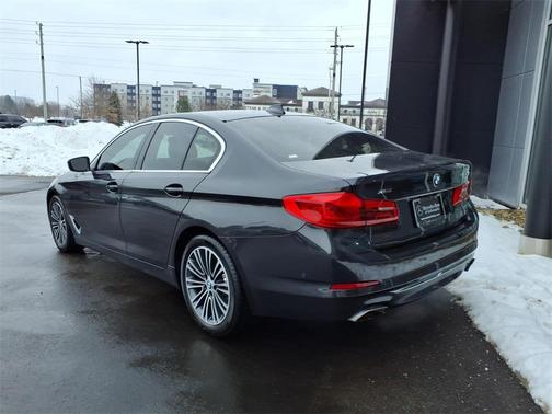 2019 BMW 540 i xDrive