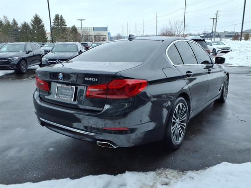2019 BMW 540 i xDrive